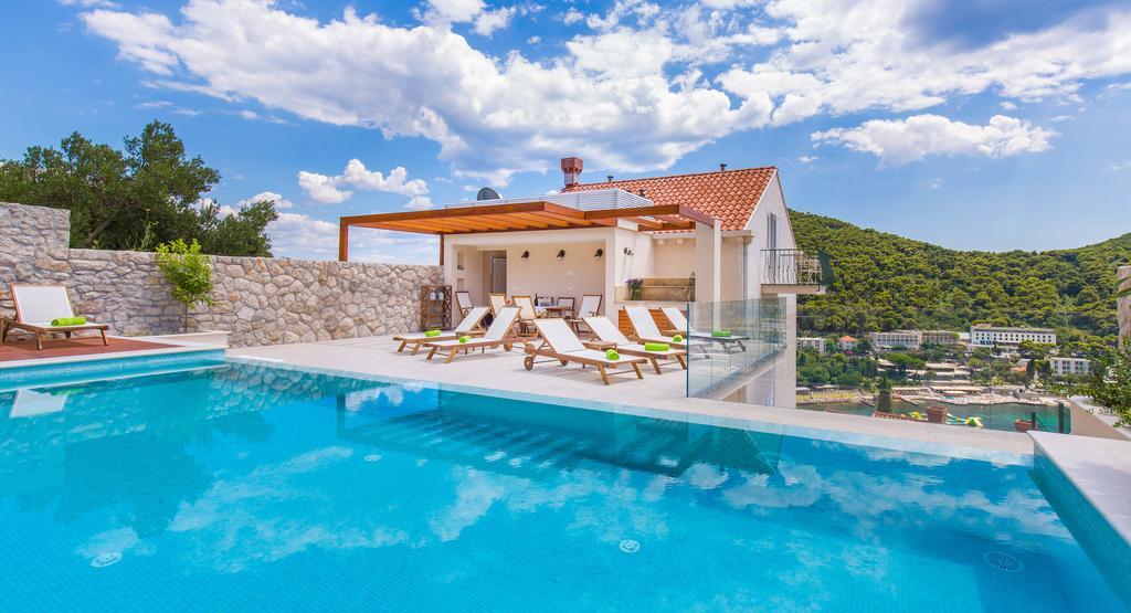 Villa Boban Dubrovnik Bagian luar foto