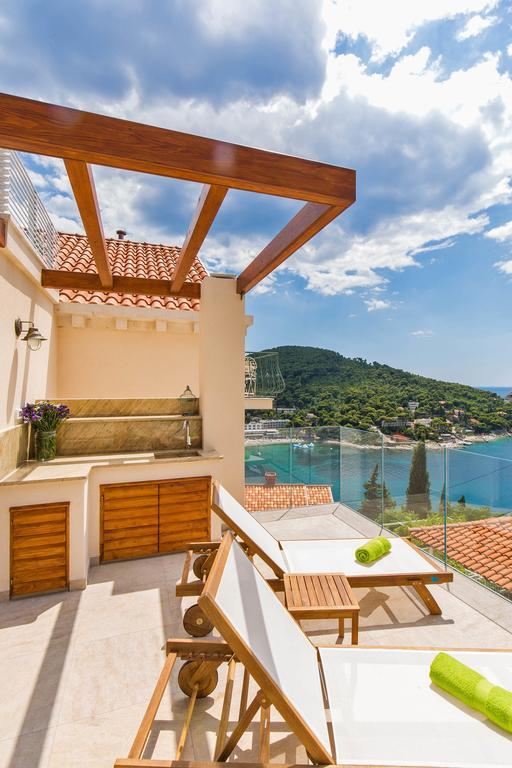 Villa Boban Dubrovnik Bagian luar foto